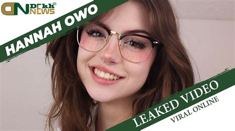 xxx hannahowo|Hannah Owo Sex Tape PPV Onlyfans Video Leaked